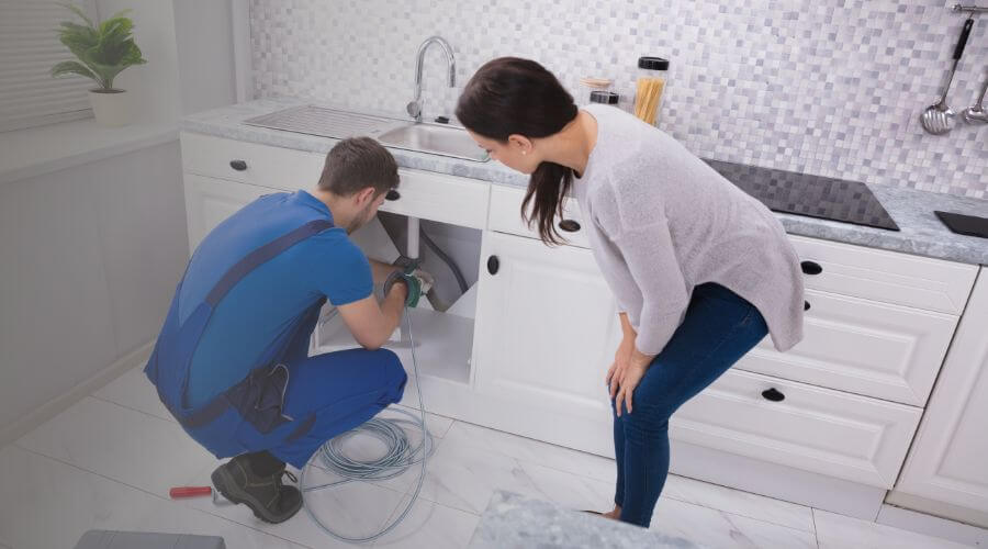 Professional Leak Detection in Millington, MI